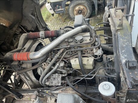 2007 Foton Auman BJ10xx, белый, 680000 рублей, вид 3