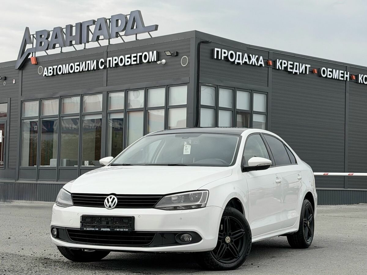 Открыть фотографии: Volkswagen Jetta VI