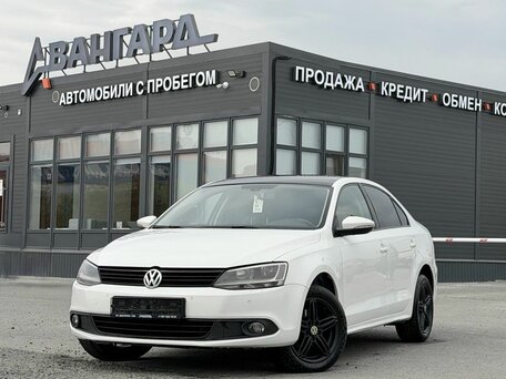 Volkswagen Jetta VI