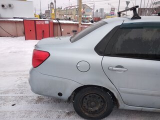 2014 Datsun on-DO I, голубой, 300000 рублей, вид 4