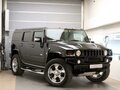 2006 Hummer H2 I, чёрный - вид 2