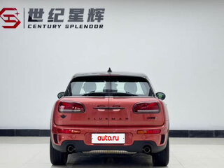 2022 Mini Clubman Cooper II Рестайлинг, пурпурный, 1750000 рублей, вид 5