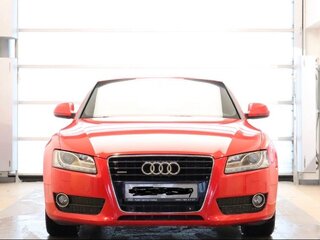 2008 Audi A5 I (8T), красный, 1150000 рублей, вид 1
