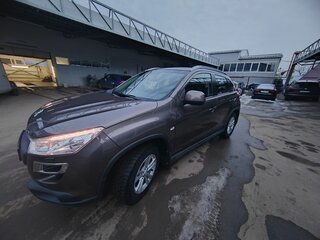 2014 Peugeot 4008 I, коричневый, 1235000 рублей, вид 1