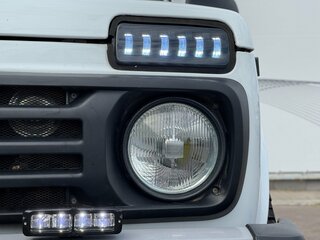 2023 Lada (ВАЗ) Niva Legend I, белый, 840000 рублей, вид 4