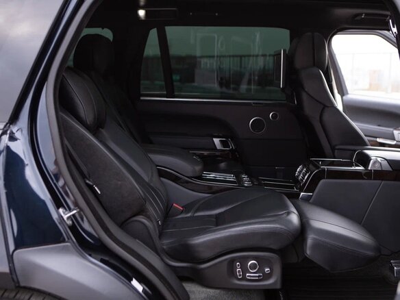 2015 Land Rover Range Rover Long IV, чёрный, 9930000 рублей - вид 21