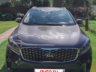 2018 Kia Sorento III Prime Рестайлинг, серый, 2300000 рублей, вид 1