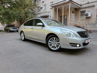2011 Nissan Teana II (J32) Рестайлинг, серебристый, 1100000 рублей, вид 2