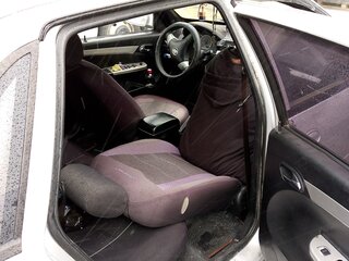 2010 Lifan Breez (520), серый, 450000 рублей, вид 5