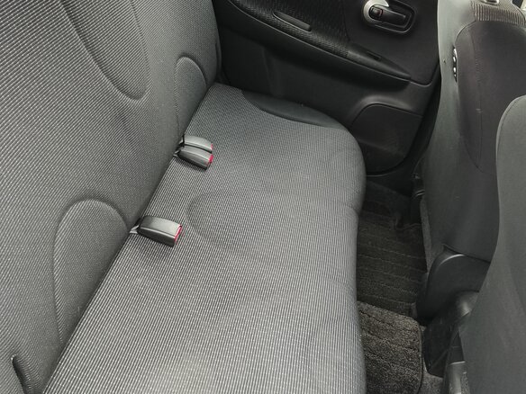 2010 Nissan Note I Рестайлинг, белый, 560000 рублей - вид 12