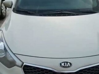 2014 Kia Cerato III, серебристый, 850000 рублей, вид 2