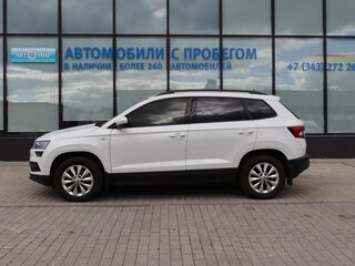 2021 Skoda Karoq I, белый, 2215000 рублей, вид 2