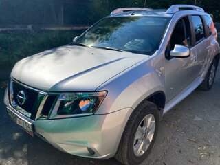 2020 Nissan Terrano III (D10), серебристый, 1820000 рублей, вид 5