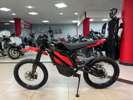 2025 Voge Bicose EF40X, красный, 224500 рублей, вид 2