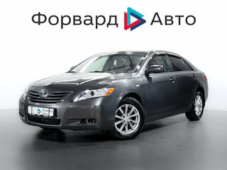2007 Toyota Camry VI (XV40), серый, 729900 рублей, вид 3