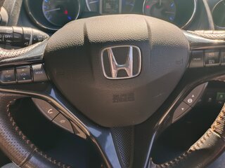 2012 Honda Fit Shuttle I, серебристый, 1150000 рублей, вид 4