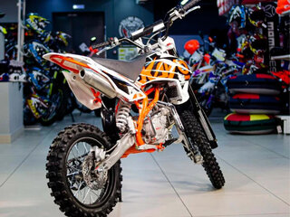 2024 Kayo TT160, оранжевый, 114700 рублей, вид 2