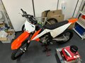 2021 KTM 450 SX F, красный, 950000 рублей - вид 3