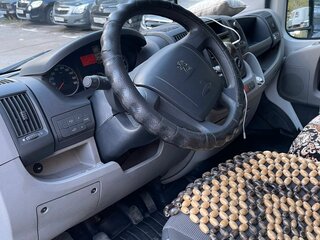 2010 Peugeot Boxer, белый, 1250000 рублей, вид 4