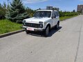 2003 Lada (ВАЗ) 2121 (4x4) I Рестайлинг, белый, 230000 рублей - вид 1
