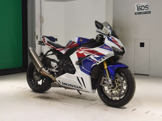 2022 Honda CBR 1000 RR/RA Fireblade, белый, 2250000 рублей, вид 1