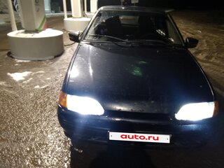 2008 Lada (ВАЗ) 2115, серый, 165000 рублей, вид 2