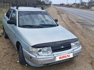 2004 Lada (ВАЗ) 2110, серый, 200000 рублей, вид 3