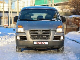 2006 Hyundai Starex I Рестайлинг 2, серый, 399000 рублей, вид 1