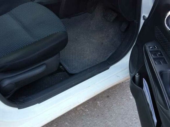2014 Nissan Note II, белый, 850000 рублей - вид 15