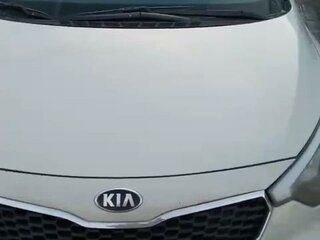 2014 Kia Cerato III, серебристый, 850000 рублей, вид 3