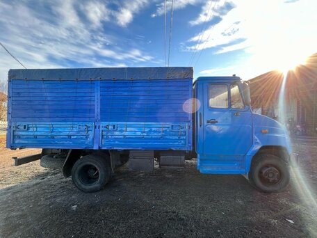 2003 ЗИЛ 5301 "Бычок", синий, 395000 рублей, вид 5