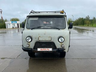 2017 УАЗ 3741, серый, 450000 рублей, вид 1