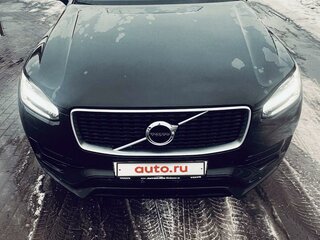 2018 Volvo XC90 II, серый, 4200000 рублей, вид 2