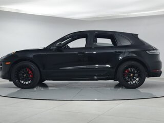 2022 Porsche Macan GTS I Рестайлинг 2, чёрный, 15118863 рублей, вид 4