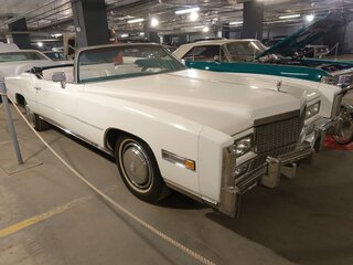 1976 Cadillac Eldorado IX, белый, 3233604 рублей, вид 4