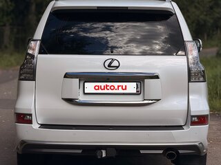2019 Lexus GX 460 II Рестайлинг, белый, 5150000 рублей, вид 5