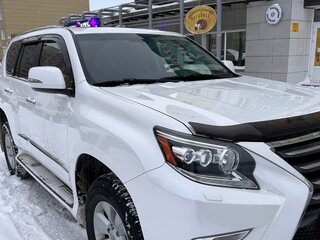 2015 Lexus GX 460 II Рестайлинг, белый, 5300000 рублей, вид 2