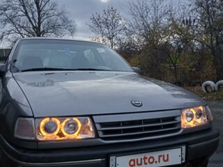1991 Opel Vectra KAT A, серый, 380000 рублей, вид 2