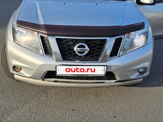 2016 Nissan Terrano III (D10), серебристый, 990000 рублей, вид 2