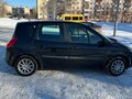 2007 Renault Scenic II Рестайлинг, чёрный, 430000 рублей - вид 3