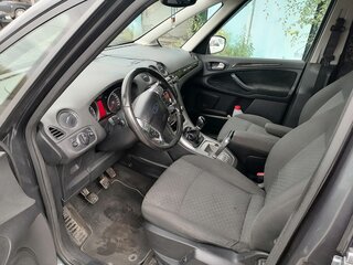 2008 Ford Galaxy II, серый, 950000 рублей, вид 5