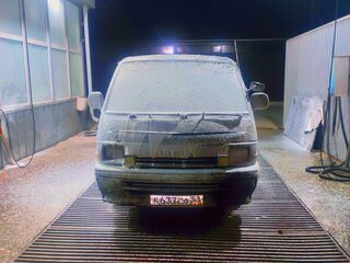 1991 Toyota HiAce H100, синий, 250000 рублей, вид 2