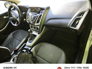 2012 Ford Focus III, серебристый, 550000 рублей, вид 4