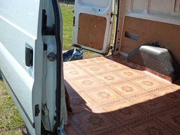 2013 Ford Transit, белый, 1190000 рублей - вид 34