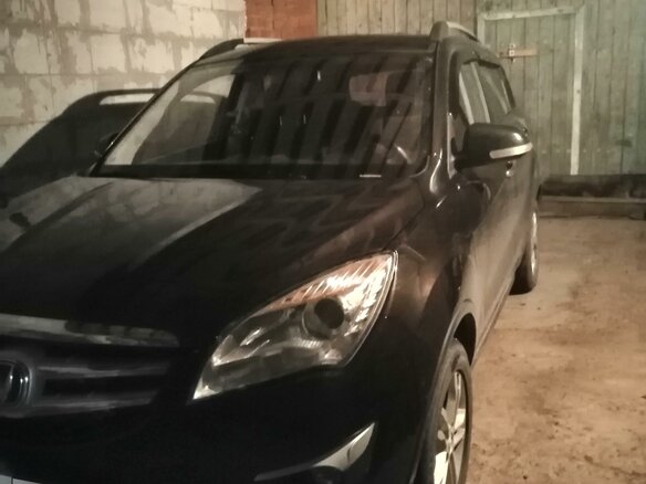 2019 Changan CS35, коричневый, 1370000 рублей - вид 5