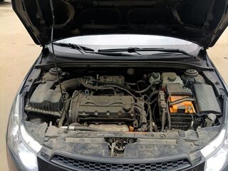 2012 Chevrolet Cruze I, чёрный, 850000 рублей, вид 3