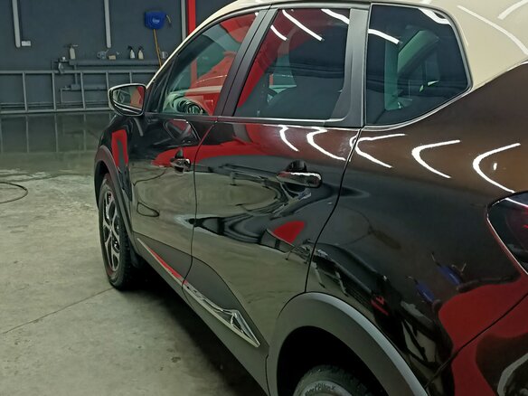2018 Renault Kaptur I, коричневый, 1680000 рублей - вид 5