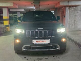 2013 Jeep Grand Cherokee IV (WK2) Рестайлинг, чёрный, 2999999 рублей, вид 1