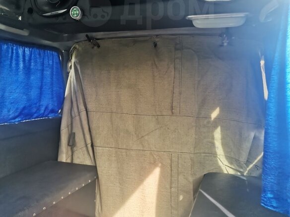 1988 Nissan Vanette I, синий, 220000 рублей - вид 11