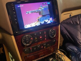 2006 Mercedes-Benz M-Класс 350 II (W164), чёрный, 1500000 рублей, вид 4